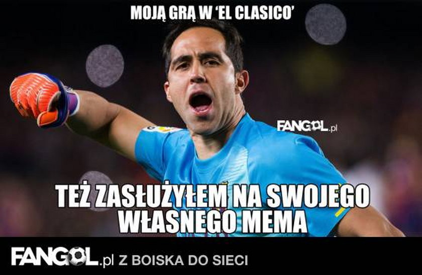 Real wybrał formułę 4.0 - MEMY po niezwykłym El Clasico