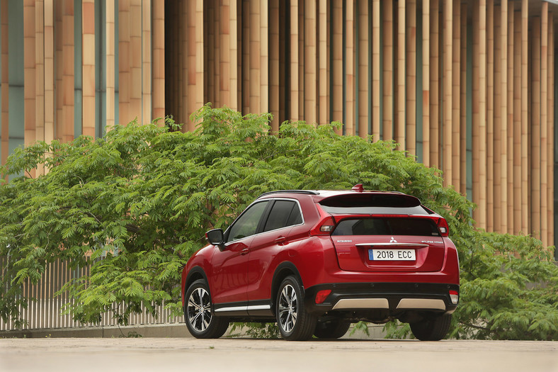 Mitsubishi Eclipse Cross