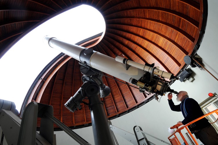 Papieskie obserwatorium astronomiczne