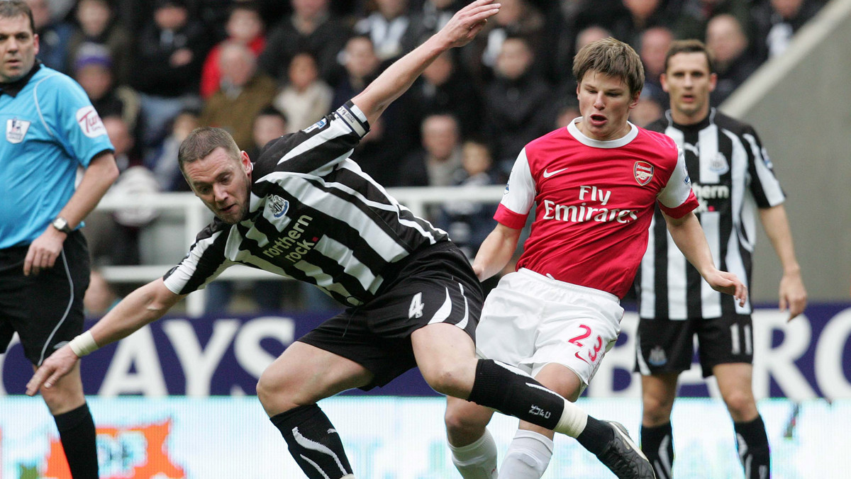 Newcastle United zremisował 4:4 (0:4) z Arsenalem Londyn w spotkaniu 26. kolejki angielskiej Premier League. Całe spotkanie w barwach Kanonierów rozegrał Wojciech Szczęsny.