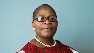 Oby Ezekwesili