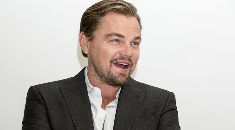 Leonardo DiCaprio étrend tanácsadóként is helytáll, rá is harapnánk...