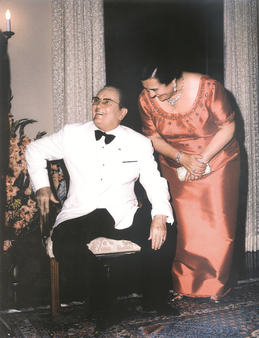 Josip Broz Tito i Jovanka