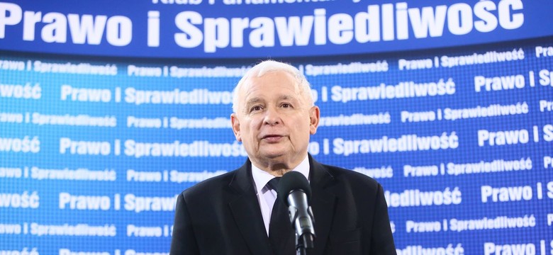 Kaczyński dla "GP": Jedynym kandydatem na premiera mógłbym być ja, a ja takich planów nie mam