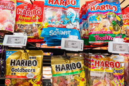 Haribo nagradza znalazcę zagubionego czeku firmy na 4,8 mln dolarów... cukierkami. "To skąpstwo"