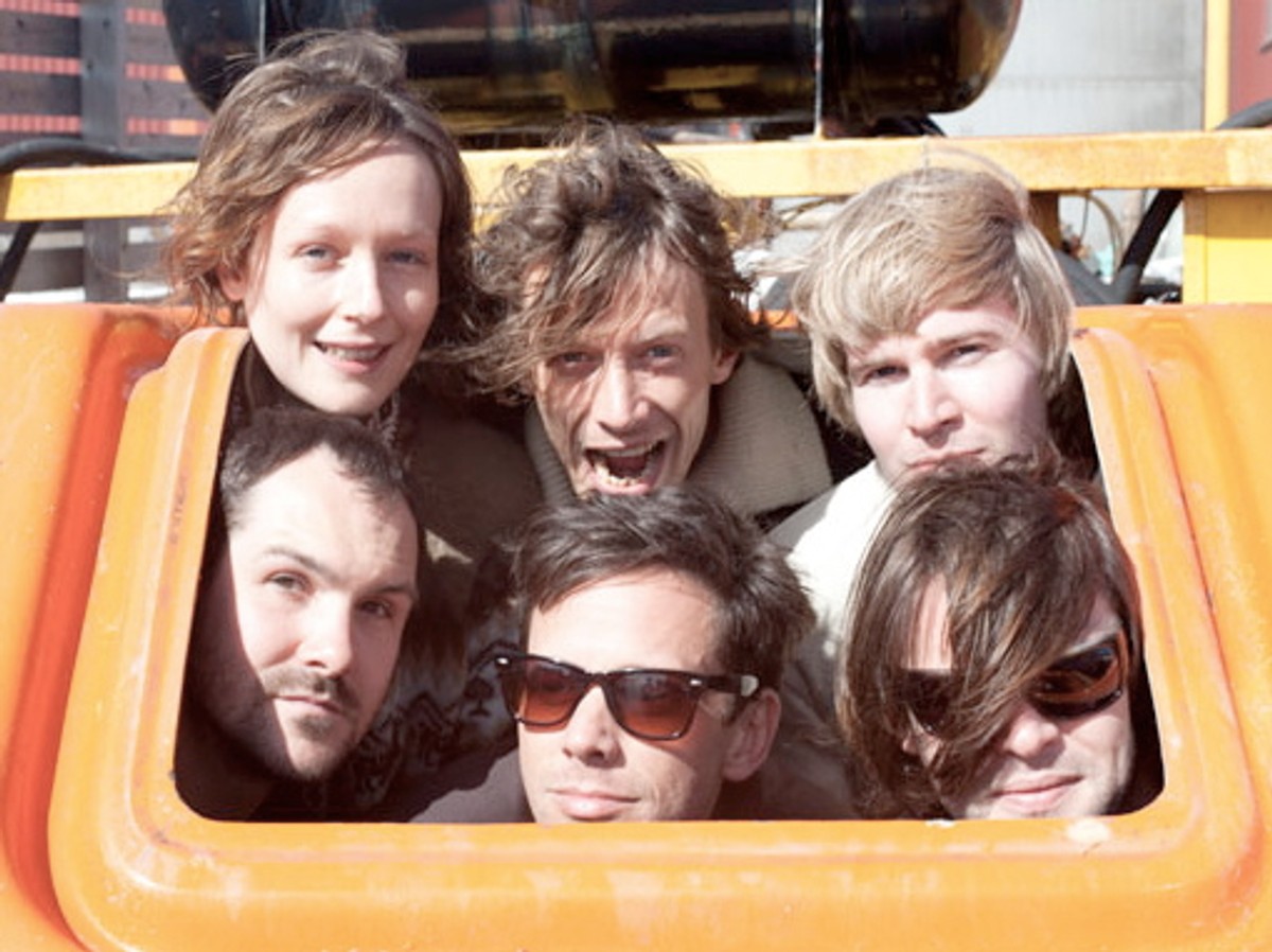 British Sea Power znów w Polsce