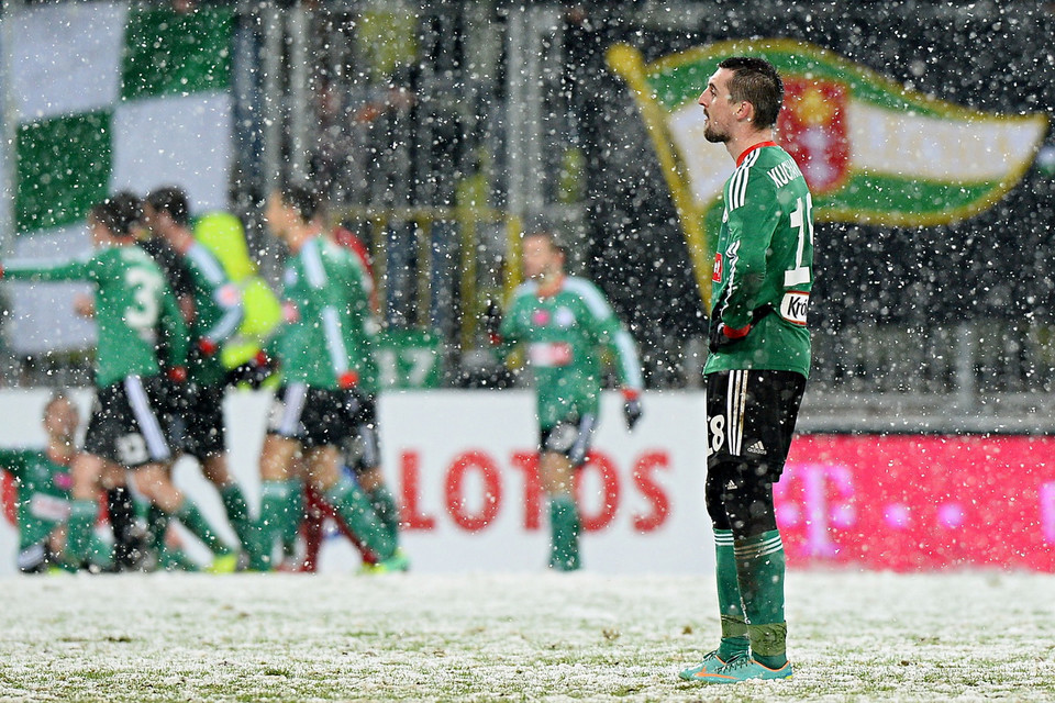 Lechia Gdańsk - Legia Warszawa