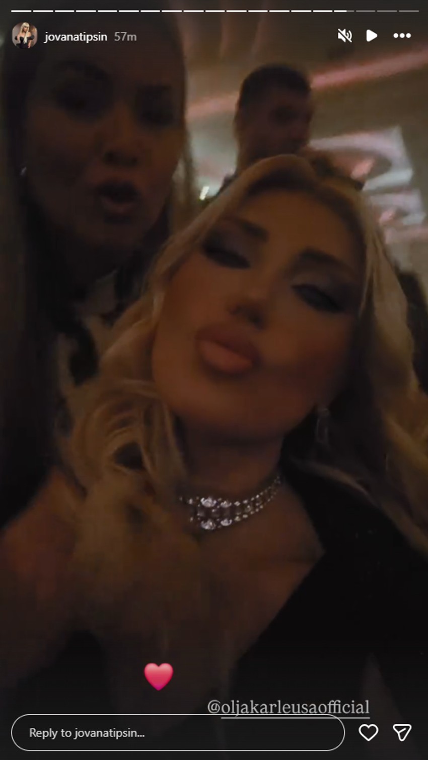 Dragan Stanković slavi rođenje unuka - Olja Karleuša i Jovana Tipšin