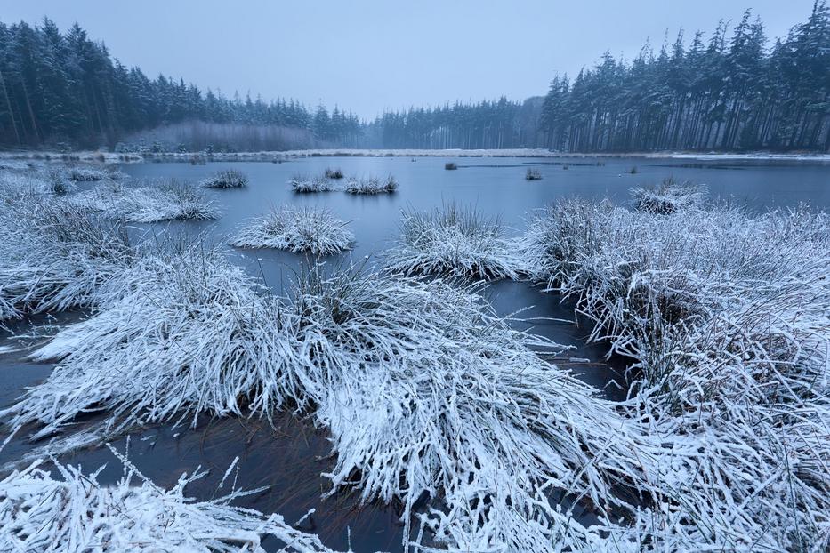 Sapka, sál... jönnek a fagyok / Illusztráció: Northfoto