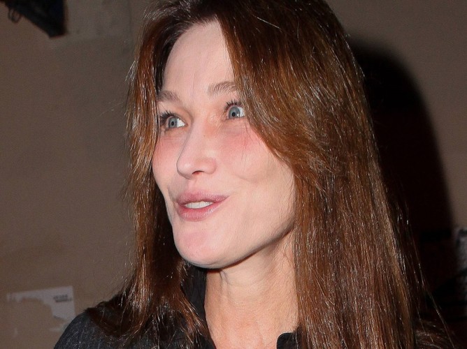 Carla Bruni-Sarkozy