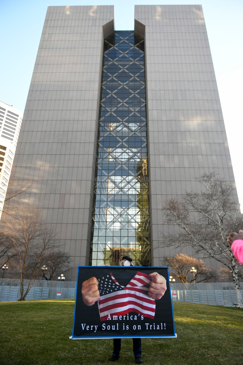 Mineapolis - suđenje za ubistvo Džordža Flojda