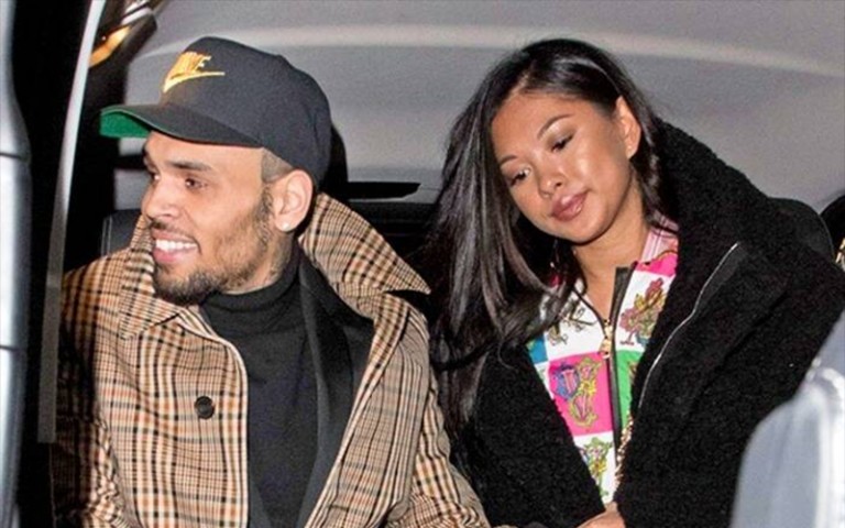 TMZ was the first to break the news back in 2019 that Chris Brown and Ammika Harris had welcomed a baby boy together. [ThristyForNews]