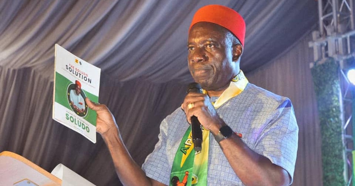Anambra remains APGA state, Tinubu won't interfere with elections – Soludo - Vimarsana News