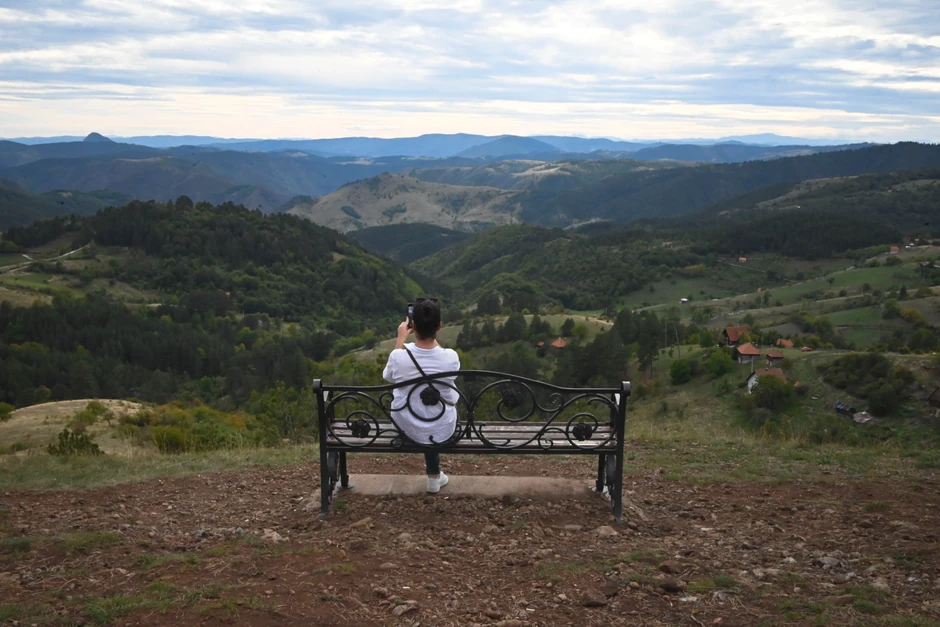 Panorama Zlatibor