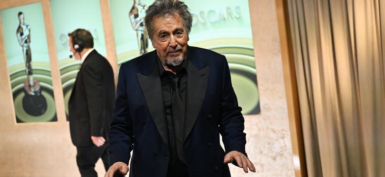 Oscary 2024 z kontrowersyjnym finałem. Al Pacino wydał oświadczenie