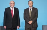 Najwięksi filantropi Ameryki. Buffett i Gates na szczycie, Soros tuż za podium