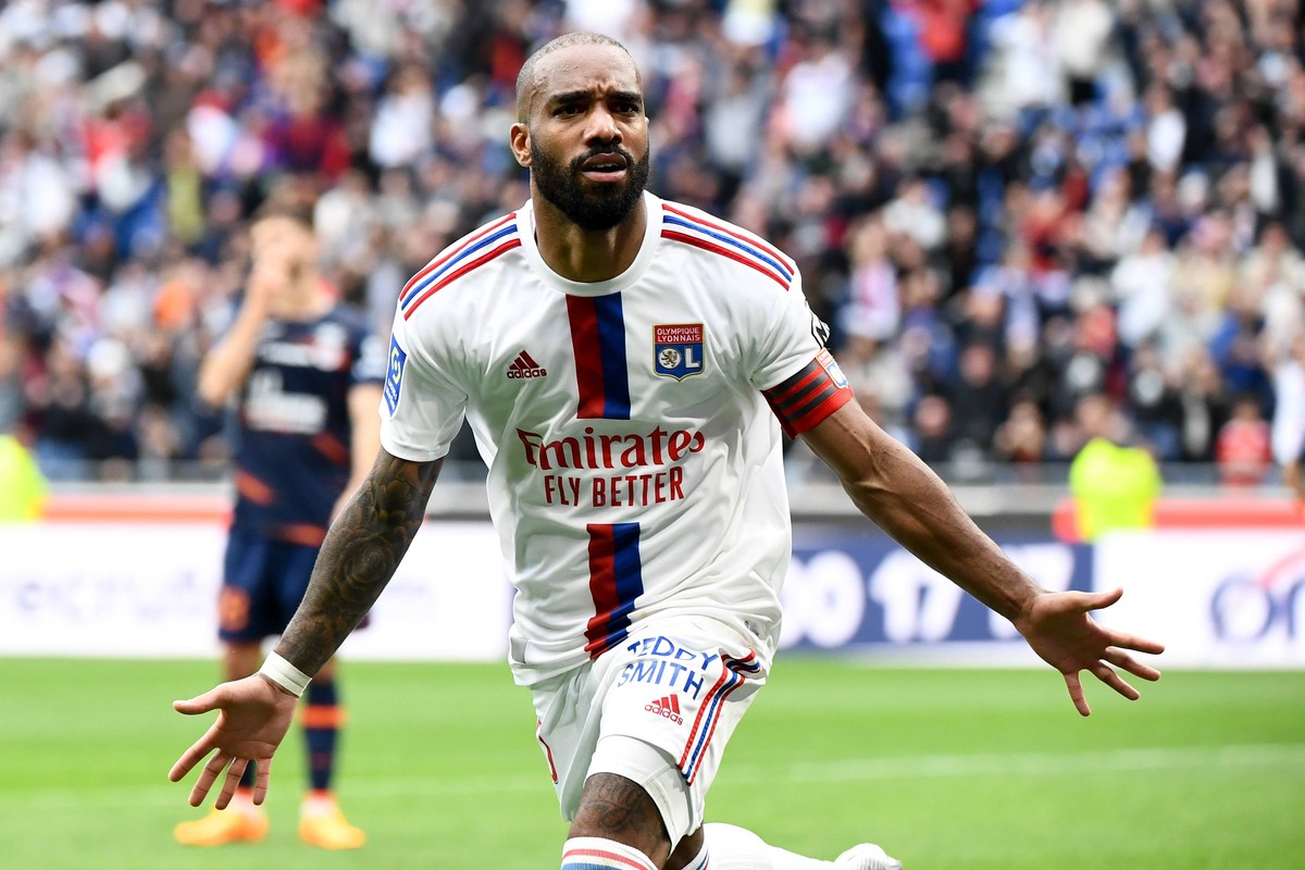 Alexandre Lacazette
