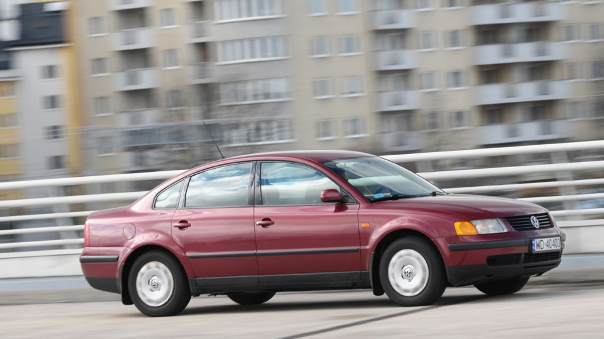Vw Passat B5 1 8 T