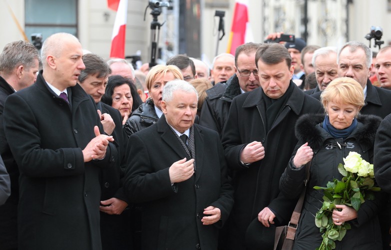 3. rocznica katastrofy smoleńskiej