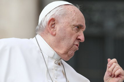 Papież Franciszek wprost: Putin wie, że jestem do dyspozycji