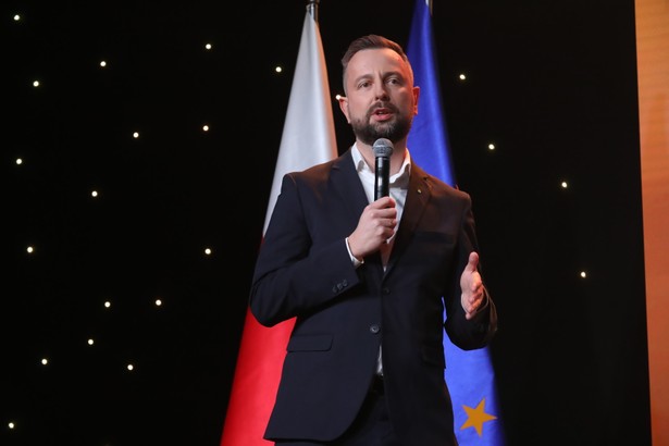Władysław Kosiniak-Kamysz, szef MON