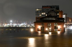 To co się dzieje w Niemczech przeraża. Orkan Zoltan sieje spustoszenie