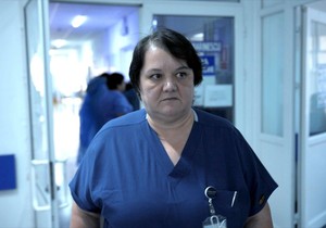 Hirurškinja Oana Goidesku je bila na posu tokom sajber napada na bolnicu | Foto: BBC