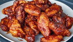 How to make tasty no-fry chicken wings like a pro