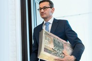 Mateusz Morawiecki pieniądze kasa podatki