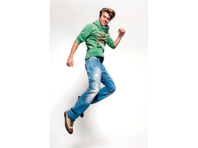 Kolekcja męska Big Star na sezon wiosna-lato 2011