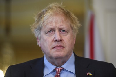 Johnson: Rozmawianie z Putinem jest bezowocne