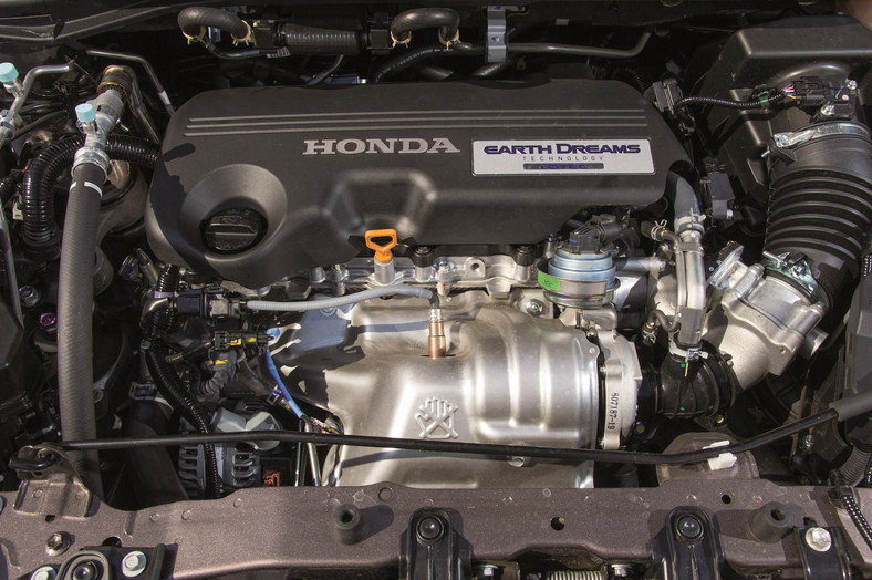 Honda CR-V IV