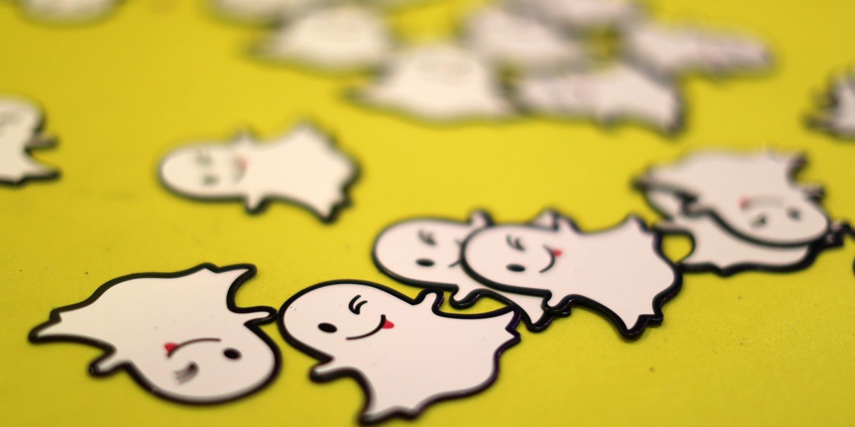 Snapchat z okazji Prima Aprilis dodał filtr... wyglądający jak Instagram