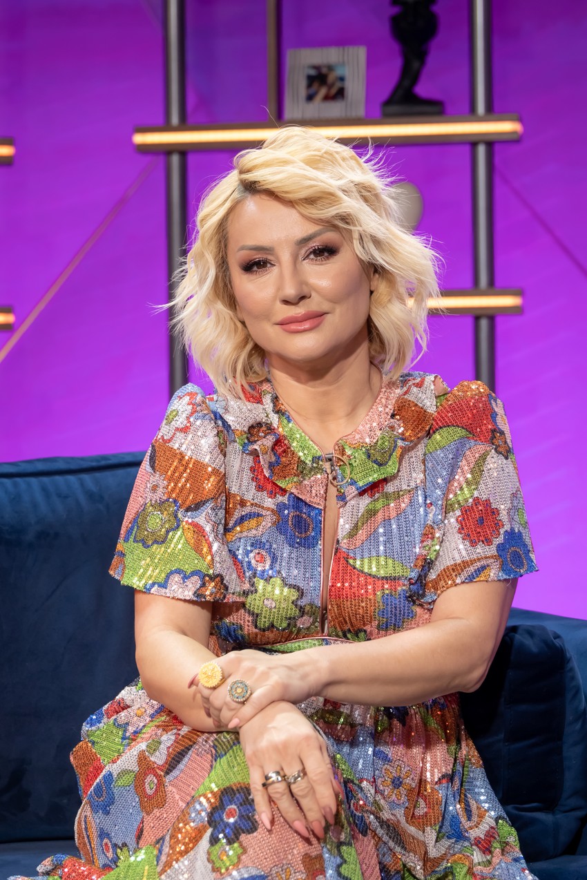 "Ceca show", gosti Goca Tržan i Milan Kalinić