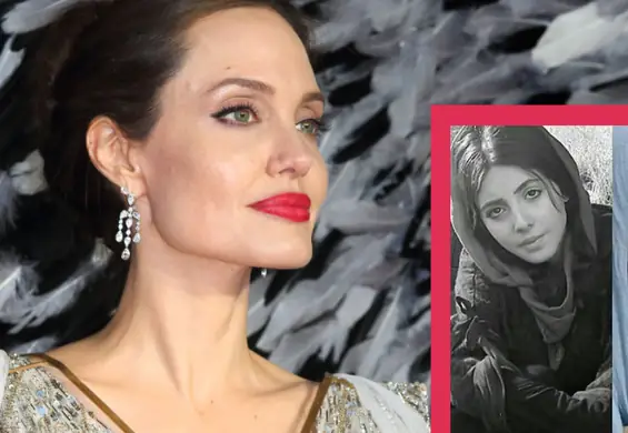 Trwa walka o uwolnienie Sahar Tabar. Irańska dziennikarka apeluje do Angeliny Jolie