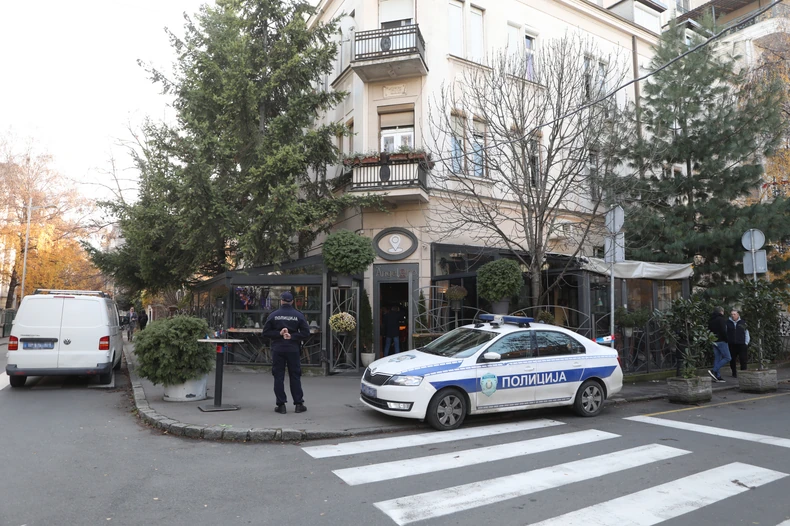 Pucnjava na Vračaru