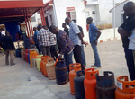 Average 5kg cooking gas price stood at ₦7,418.45 in May - Report