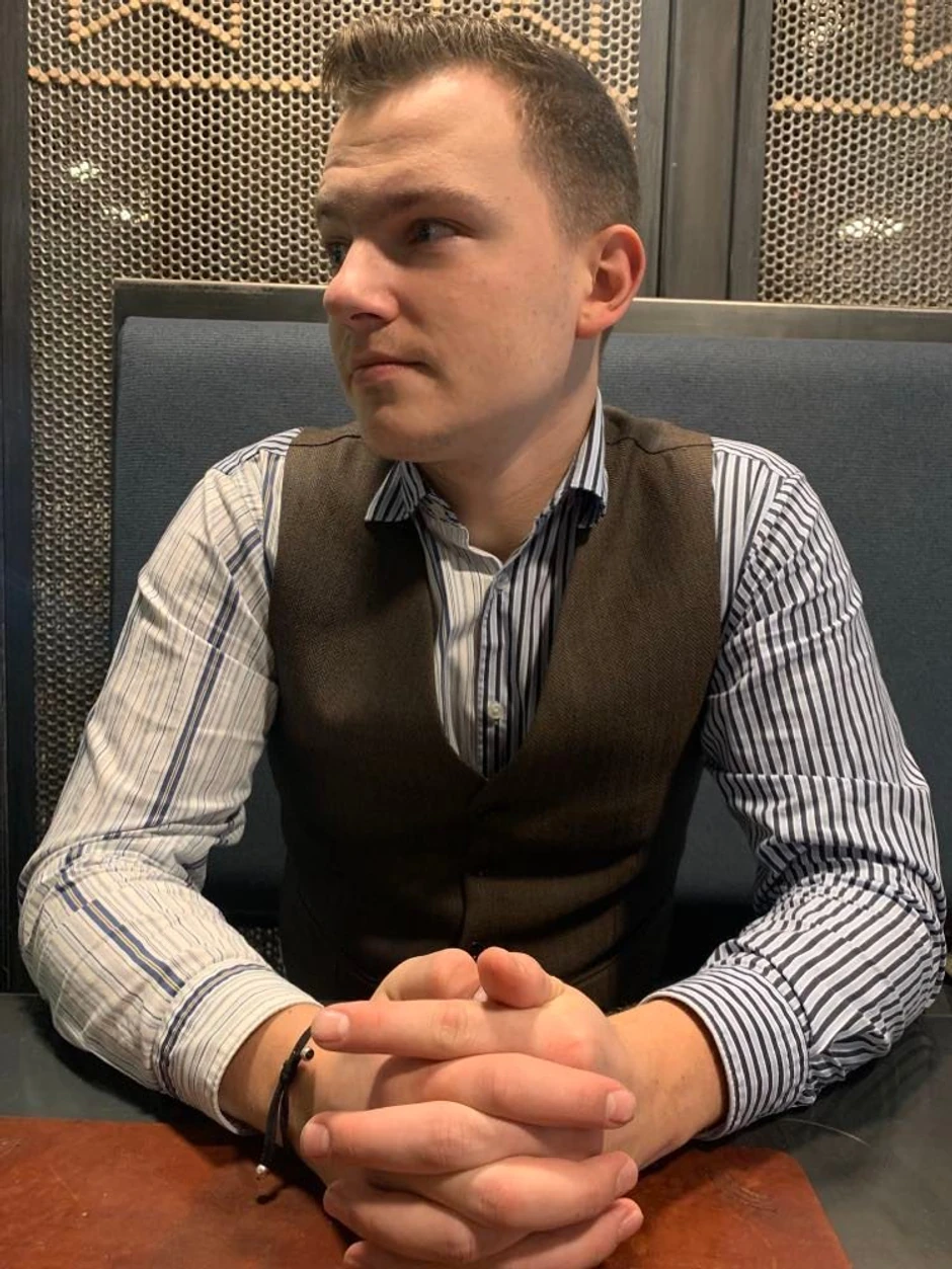 Roman Čepkov iz Kijeva