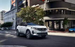 Peugeot 3008 po liftingu – modernizacja bestsellera