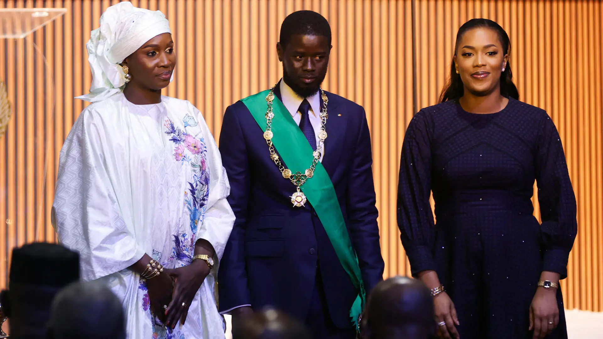 Senegal ma dwie pierwsze damy. Nowy prezydent jest w poligamicznym związku