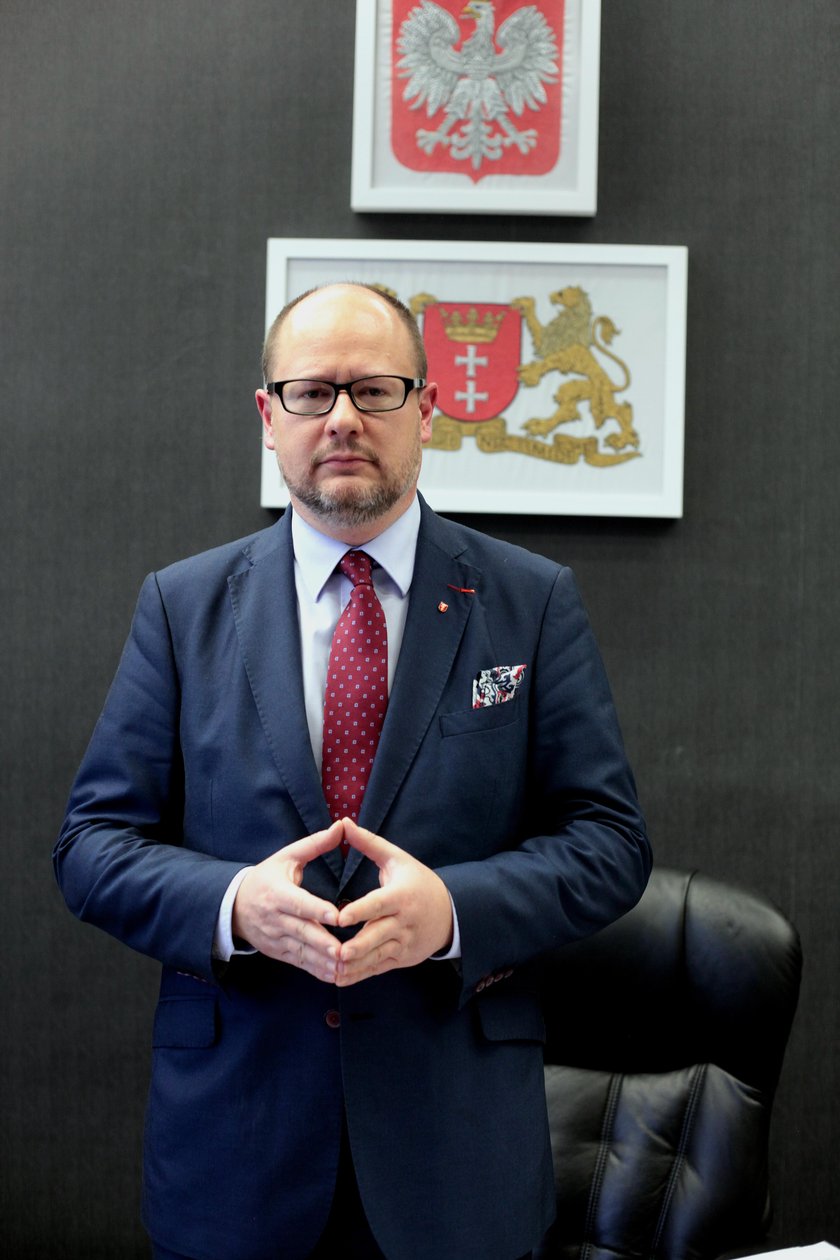 Paweł Adamowicz nie żyje. Tak lekarze walczyli o życie Pawła Adamowicza