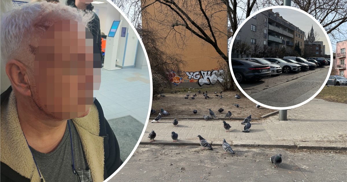 Spór sąsiedzki o gołębie zakończył się pobiciem