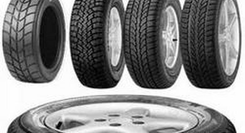 car tyres