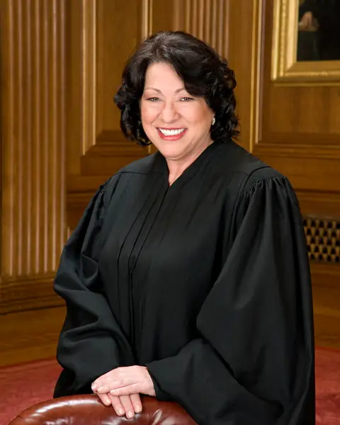 Sonia Sotomayor, sędzia Sądu Najwyższego USA