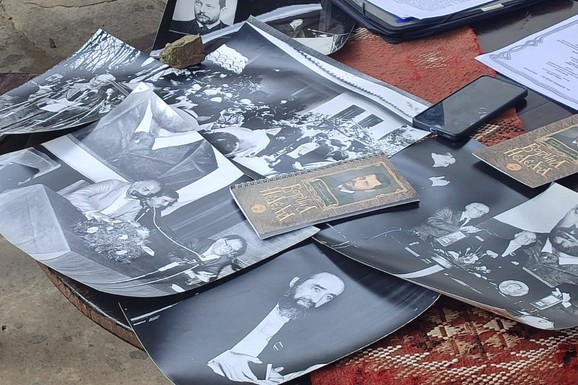 Vidosavu Stevanoviću dodeljena nagrada "Borisav Stanković"