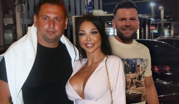 Stanislav Krofak, Maja i Taki Marinković 