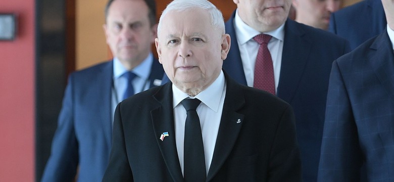 Katastrofa smoleńska. Kaczyński: Zobaczymy, jaka będzie reakcja Moskwy na naszą decyzję