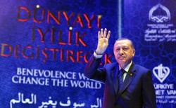 Zakładnicy Erdogana. Tureckie władze przykładają rękę do rozkładu Europy