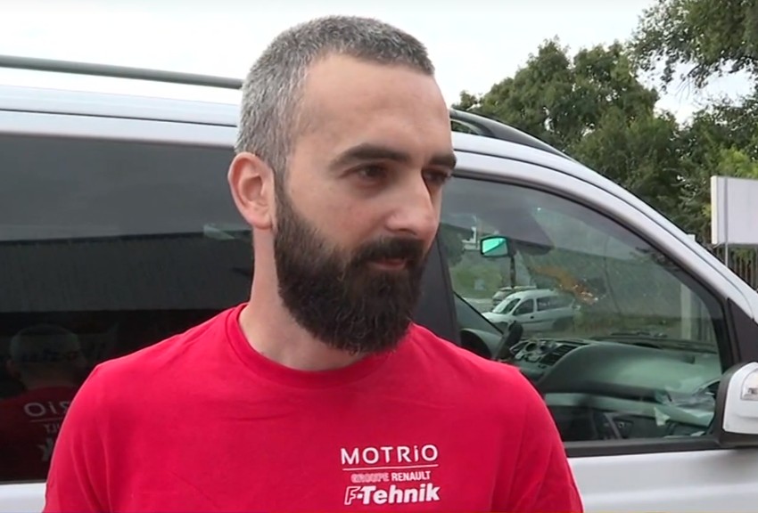 Auto-serviser Pavle Zogović