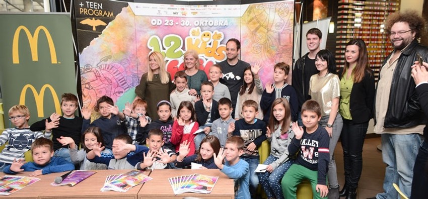 Na KIDS FESTU bogat filmski program